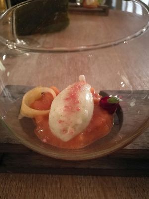 Restaurant Oniriq by null