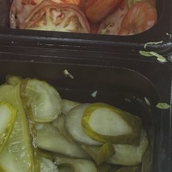 Harvey's - Very old tomatoes