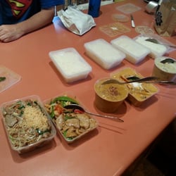 ARoy - D Thai Restaurant - Birthday dinner