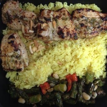 DishDash - Chicken Shawarma - Middle Eastern Near Me - Sunnyvale, California