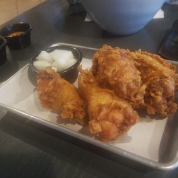 Crazy BBQ - Ceazy wings. Yummy! - Korean Near Me - Bakersfield, California Crazy BBQ - Ceazy wings. Yummy! - Korean Near Me - Bakersfield, California