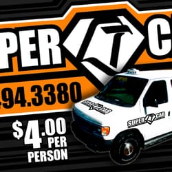 SuperCab Taxi