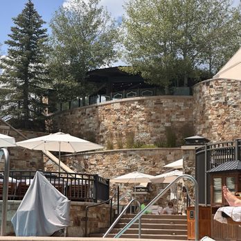 The St. Regis Deer Valley - Pool view - Hotels Near Me - Park City, Utah The St. Regis Deer Valley - Pool view - Hotels Near Me - Park City, Utah