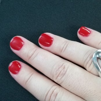 Hello Nails - Edges aren't as "clean or neat" as I would expect - Nail Salons Near Me - Saratoga Springs, New York Hello Nails - Edges aren't as "clean or neat" as I would expect - Nail Salons Near Me - Saratoga Springs, New York