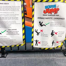 House of Jump Indoor Trampoline Park