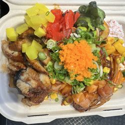 Poke Go - Medium box