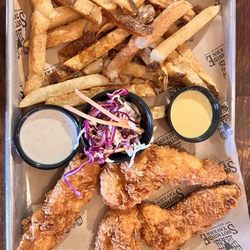 Southside Tavern - Chicken tenders