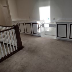 Advanced Painting Systems - Hand Rails and Cabinets 2