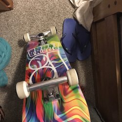 Finch's Skate Shop