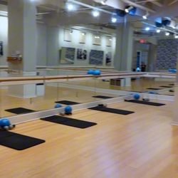 The Barre Alx - Studio