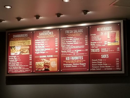 Menu photo 5 Habit Burger & Grill El Centro, CA Menu photo 5 Habit Burger & Grill El Centro, CA