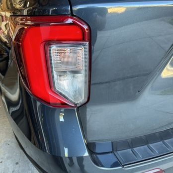 Dent Erasers - The same area after Brian's excellent work! - Mobile Dent Repair Near Me - Concord, California Dent Erasers - The same area after Brian's excellent work! - Mobile Dent Repair Near Me - Concord, California