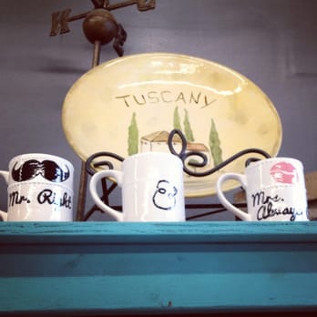Firefly Ceramics - Paint-Your-Own Pottery Near Me - Ventura, California