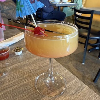 The Brunch Spot - Hawaiian mimosa - Bars Near Me - Lawrenceville, Georgia