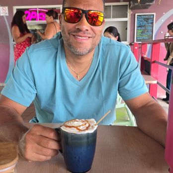 Suculento - Just a guy and his macciato - Caribbean Near Me - Aguada Pueblo, Puerto Rico Suculento - Just a guy and his macciato - Caribbean Near Me - Aguada Pueblo, Puerto Rico