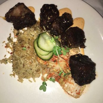 Skates On The Bay - Braised short ribs - Seafood Near Me - Berkeley, California