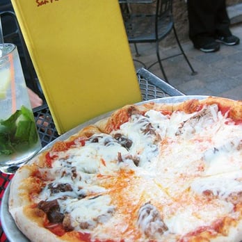 San Pedro Cafe - Jamaican Pizza - Seafood Near Me - Hudson, Wisconsin