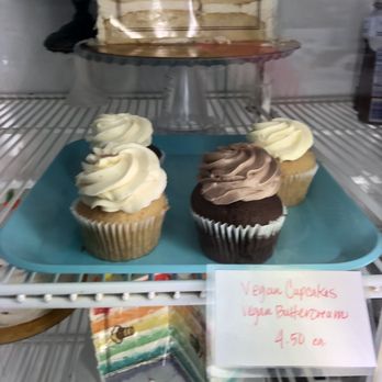 The Solvang Bakery - The only vegan option (small cupcakes for $4.50 each) - Bakeries Near Me - Solvang, California The Solvang Bakery - The only vegan option (small cupcakes for $4.50 each) - Bakeries Near Me - Solvang, California