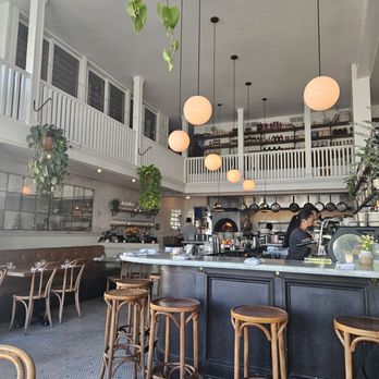 Pearl - inside - Italian Near Me - San Francisco, California Pearl - inside - Italian Near Me - San Francisco, California