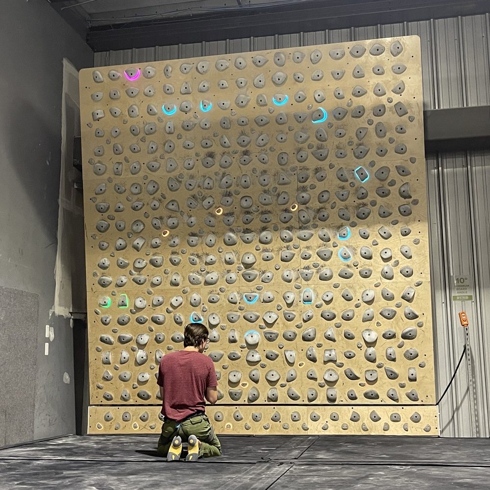 Dyno Detroit - Kilter board - Rock Climbing Near Me - Detroit, Michigan Dyno Detroit - Kilter board - Rock Climbing Near Me - Detroit, Michigan