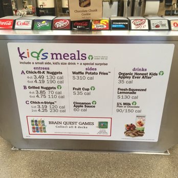 Chick-fil-A - Fast Food Near Me - York, Pennsylvania