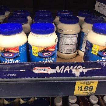 Grocery Outlet - Good price for mayo - Grocery Near Me - Lake Stevens, Washington