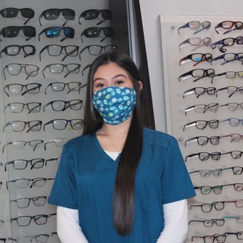 Fairway Park Optometry Center - Alejandra- Our optometric technician & optician in training. - Optometrists Near Me - Hayward, California