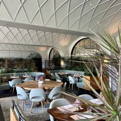 1906 Fine Dining - Inside the Restaurant