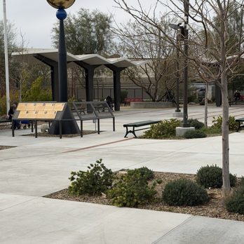 Historic Westside Legacy Park - Parks Near Me - Las Vegas, Nevada