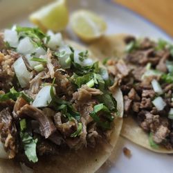 Katrina's Mexican Kitchen - Tacos