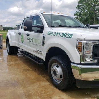 Brothers Car Detailing - Two work trucks - Car Wash Near Me - Fort Smith, Arkansas