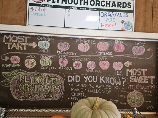 Plymouth Orchards & Cider Mill by null