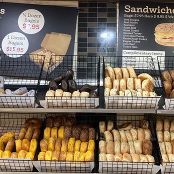 Bagels & More - Bagels are plump! 12/14/21 - Bagels Near Me - New York, New York Bagels & More - Bagels are plump! 12/14/21 - Bagels Near Me - New York, New York