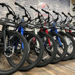 OutSpoken Ebikes
