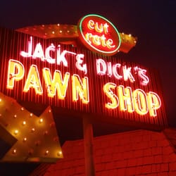 Jack & Dick's Pawn Shop