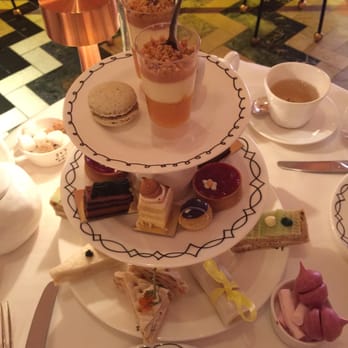 Sketch - Afternoon tea for 2 - French Near Me - London, XGL