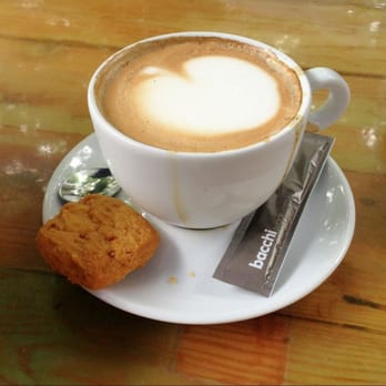 Vondeltuin - The standard cappuccino. - Gastropubs Near Me - Amsterdam, New Hampshire Vondeltuin - The standard cappuccino. - Gastropubs Near Me - Amsterdam, New Hampshire