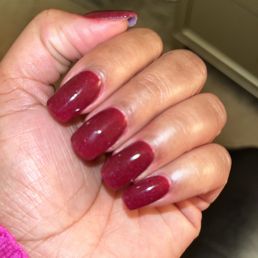 Cran Grape powder dip tips just in time for Thanksgiving. Cran Grape powder dip tips just in time for Thanksgiving.