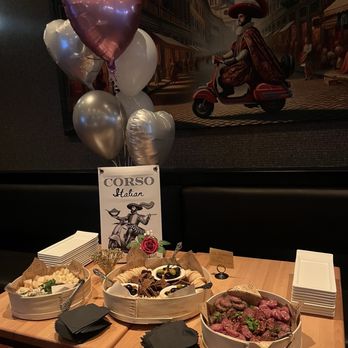 Corso Italian - Italian Near Me - Arlington, Virginia Corso Italian - Italian Near Me - Arlington, Virginia