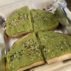 Mana Games - Avocado Toast (2 slices)