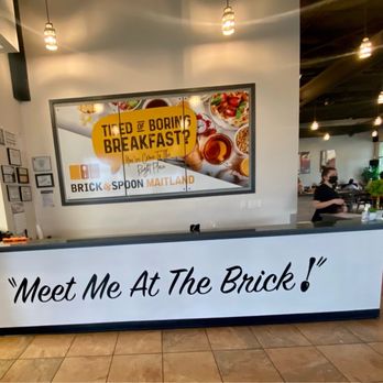 Brick & Spoon - Orlando - New American Near Me - Maitland, Florida