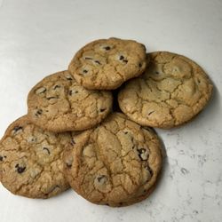 All Hale Baked Goods - Chocolate Chip Cookies