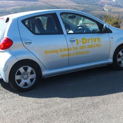i-drive dublin driving school