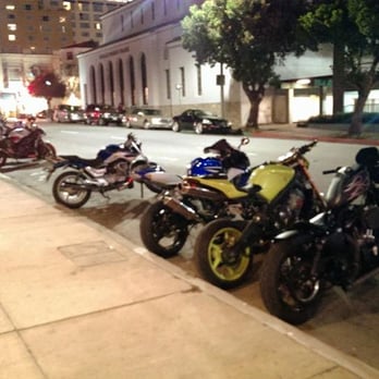 Turn 12 - Bike night at Turn 12 - American Near Me - Monterey, California Turn 12 - Bike night at Turn 12 - American Near Me - Monterey, California