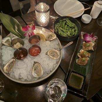 Catch - Oysters - Seafood Near Me - Las Vegas, Nevada