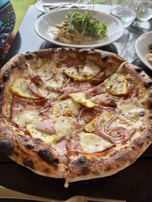 Miradoro Restaurant by null