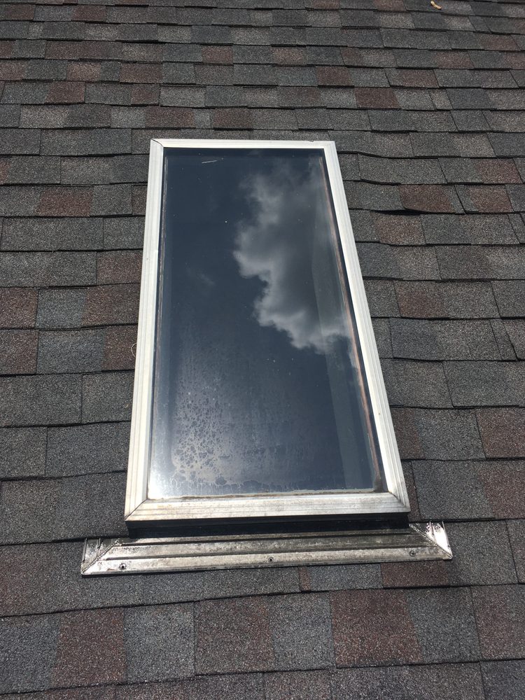 Slide of Koch Brothers Roofing