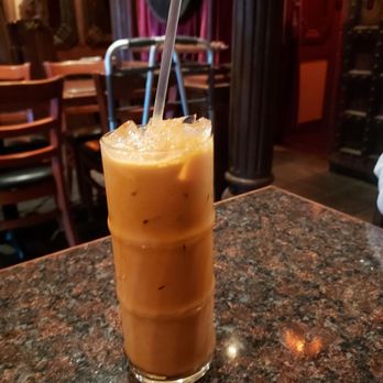 Silk Thai Cafe - Thai Ice Tea - Thai Near Me - Tacoma, Washington