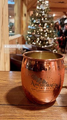 Anchorage Distillery by null