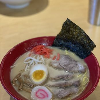 Ramen Yukinoya - Tonkutsu White Ramen - Ramen Near Me - Arcadia, California Ramen Yukinoya - Tonkutsu White Ramen - Ramen Near Me - Arcadia, California
